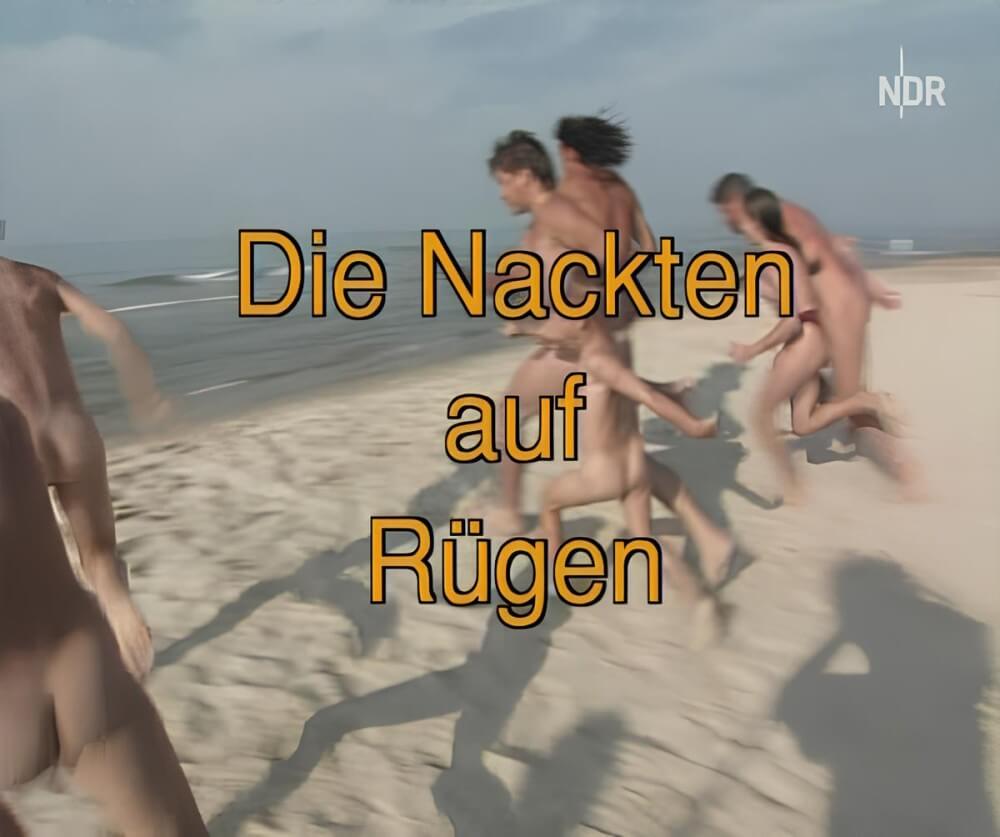Die nackten auf Rugen Nudism naturism club