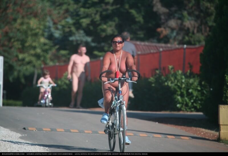 Naturists Road Biking pics Nudism naturism club