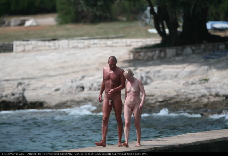 Nora FKK Beach Visitors Big photo gallery Nudism naturism club
