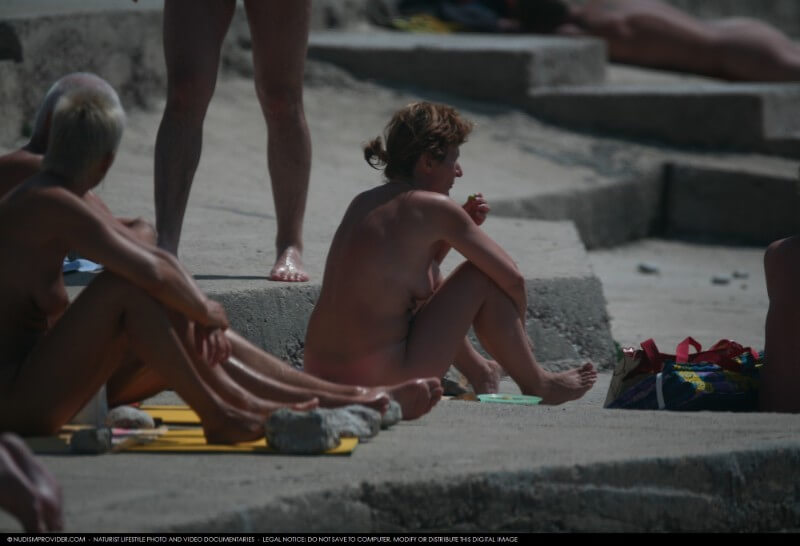 Nudist Rocky Family Angle gallery Nudism naturism club