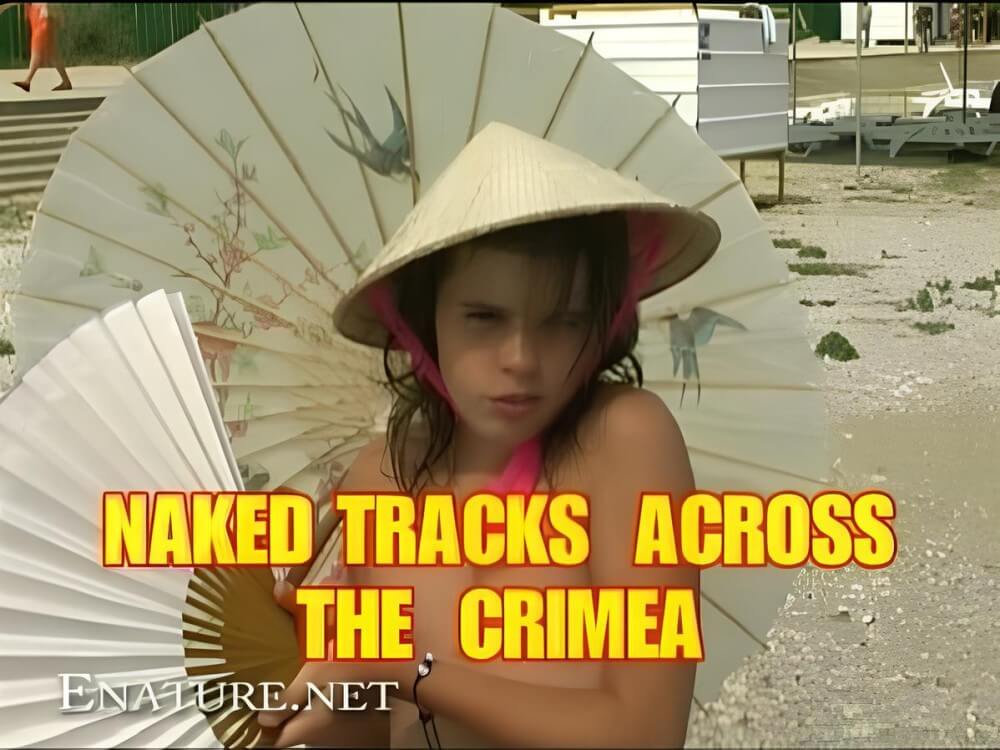 Enature - Naked Tracks Across the Crimea Nudism naturism club