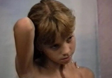 Naturistin: Julia Akt Dessous Nudism naturism club