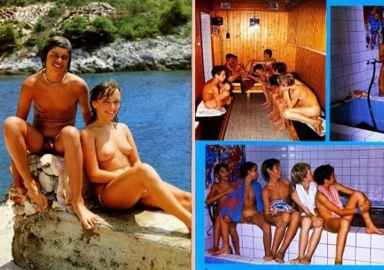 Jung und Frei Nr 22 Nudism naturism club