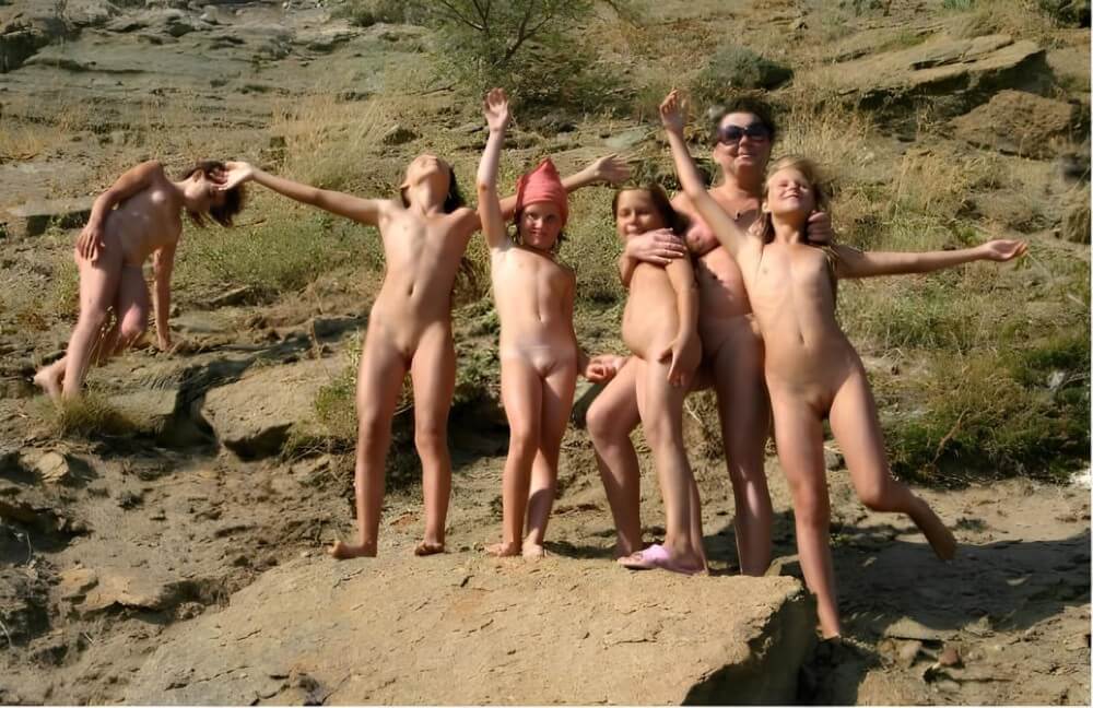 Nudism in a sunny day pics Nudism naturism club