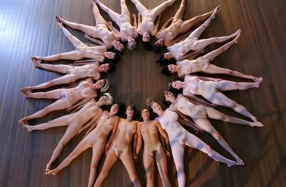 Yoga Girls – Abby Winters photos Nudism naturism club