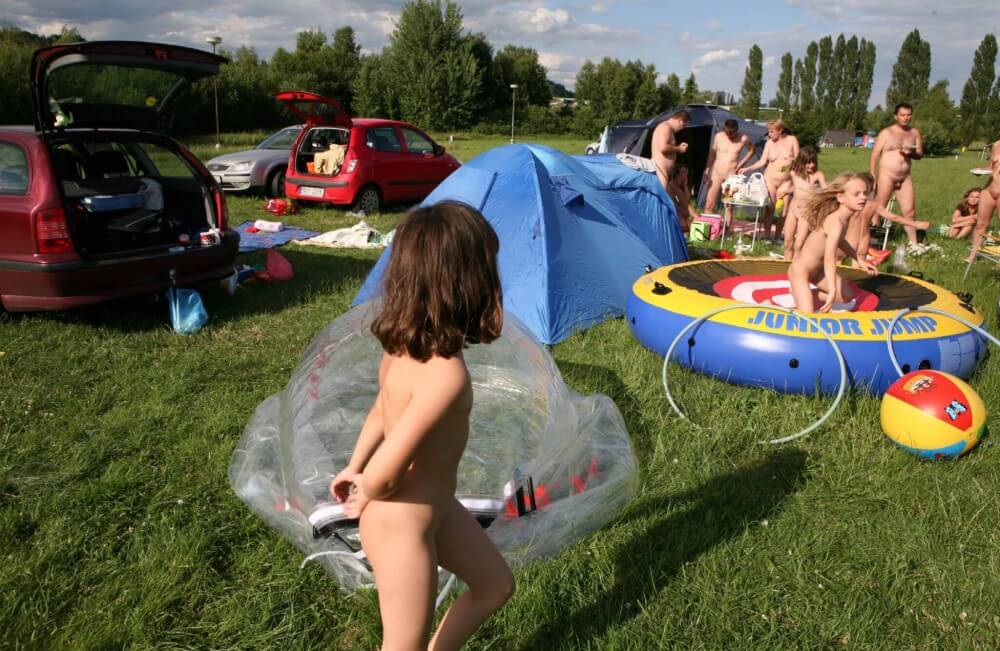 FKK Camp Day Two big gallery Nudism naturism club