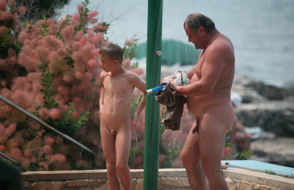 Naturist Shower Profiles pics Nudism naturism club