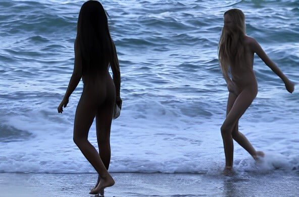 Premium Content # 52 Nudism naturism club