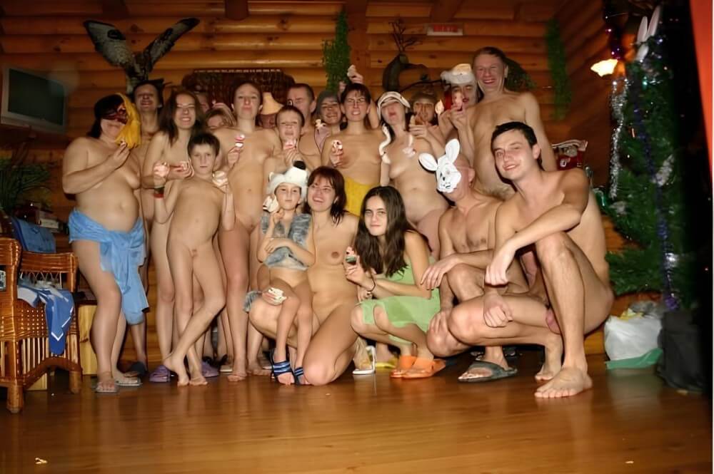 Sauna meet new year gallery Nudism naturism club