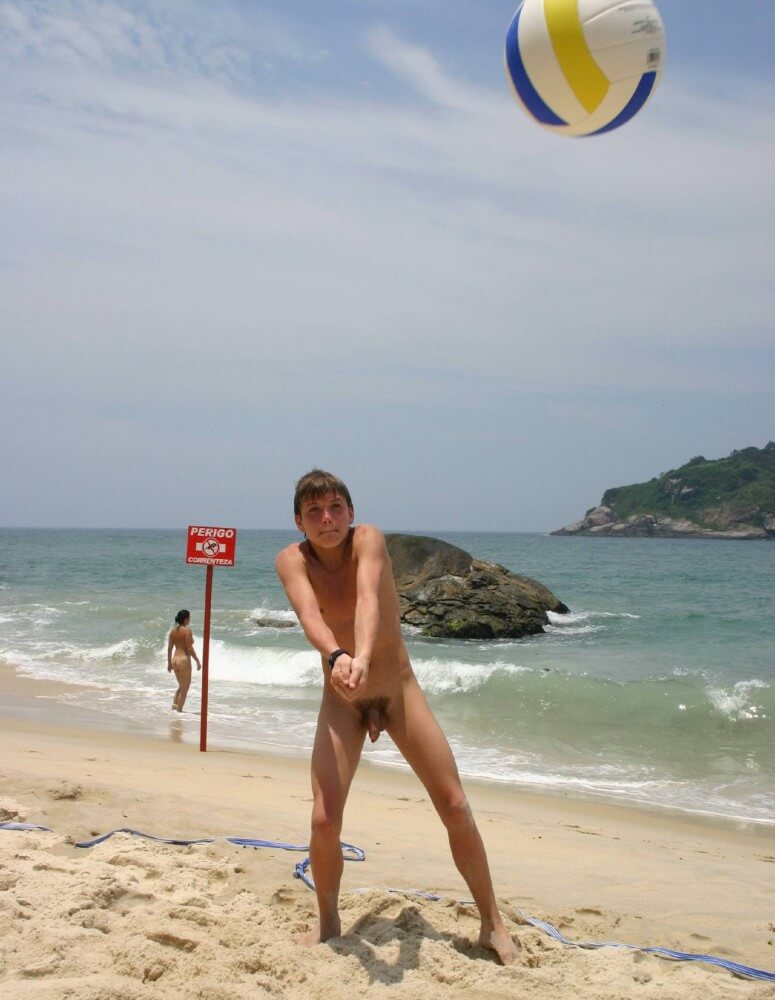 Brazilian val-ball goddess Nudism naturism club