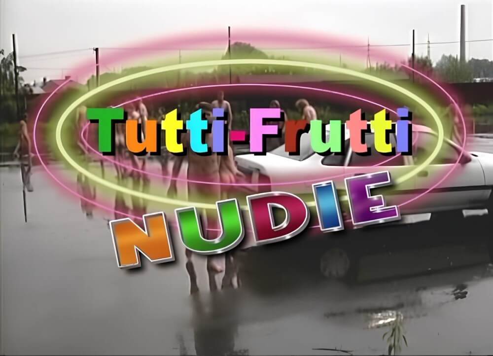 Tutti Frutti Nudie Nudism naturism club