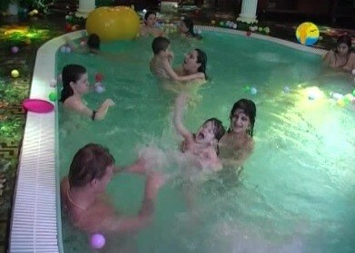 Naturist Freedom: Castle Fantasia Nudism naturism club
