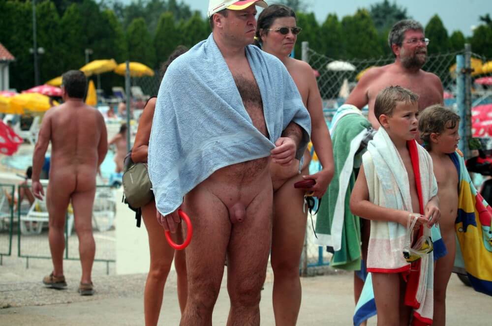 Naturist Pool Resort Exits photos Nudism naturism club