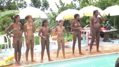 Brazil festival tour Full HD Nudism naturism club
