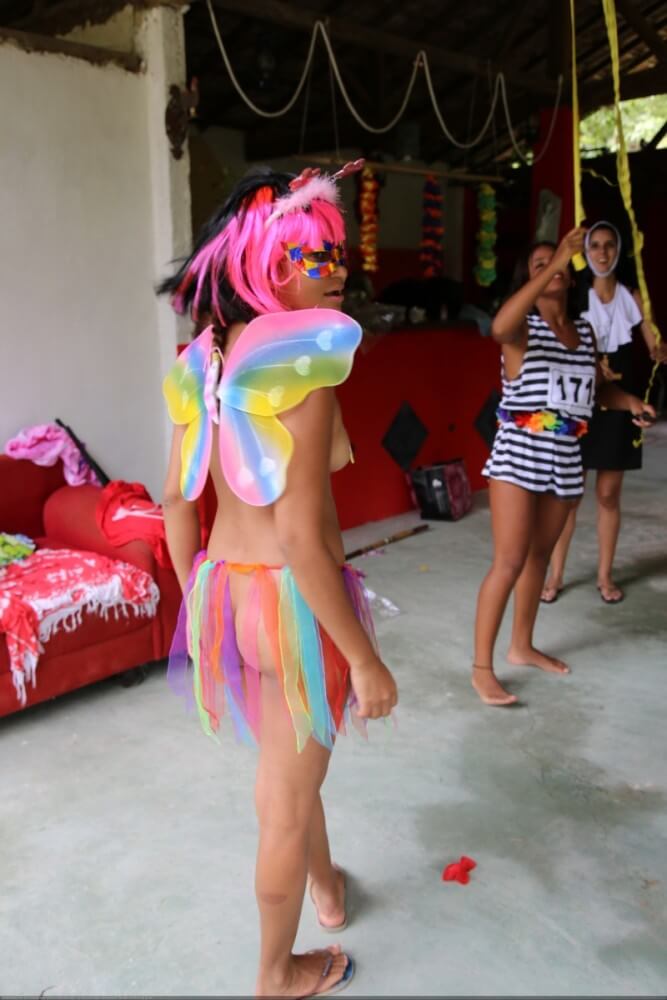 Tropical carnival photo gallery Nudism naturism club