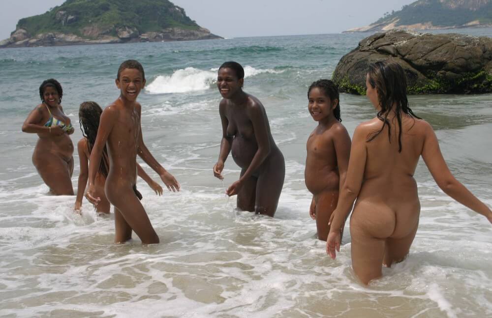 Brazils Endless Water Fun pics Nudism naturism club