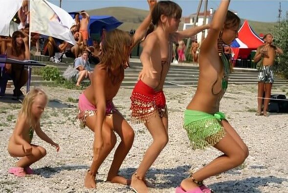 Premium Content 38 Nudism naturism club