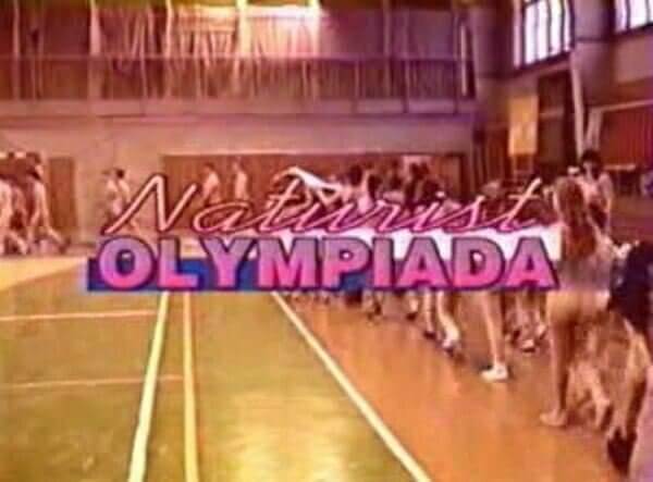 Naturists Olympiada retro Nudism naturism club