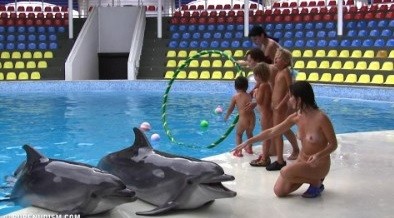 Dolphin Day Delights 1 Nudism naturism club