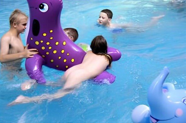Indoor Waterside Day photo gallery Nudism naturism club