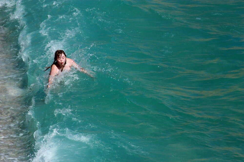 Naturist Cold Water Entry pics Nudism naturism club