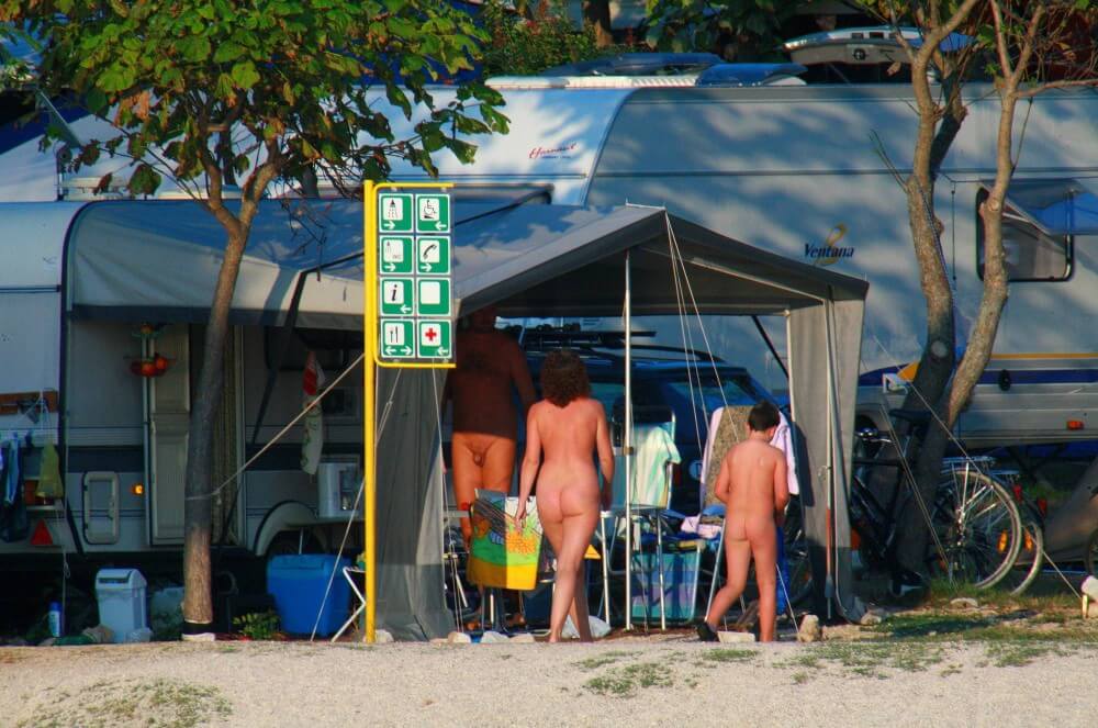 Ula FKK Camping photo gallery Nudism naturism club
