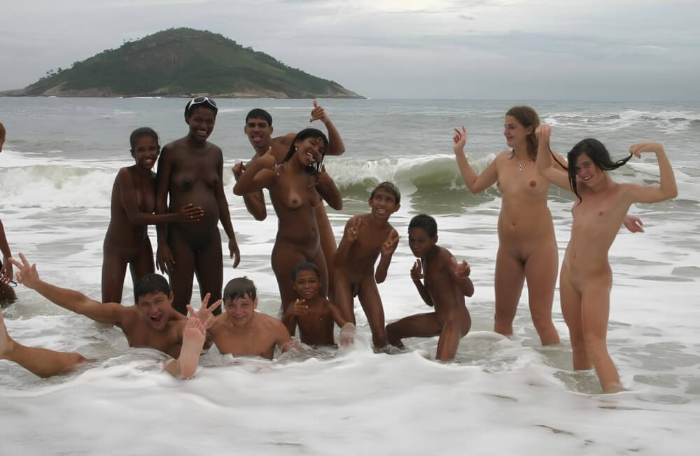 Photo nudism in Brazil Nudism naturism club