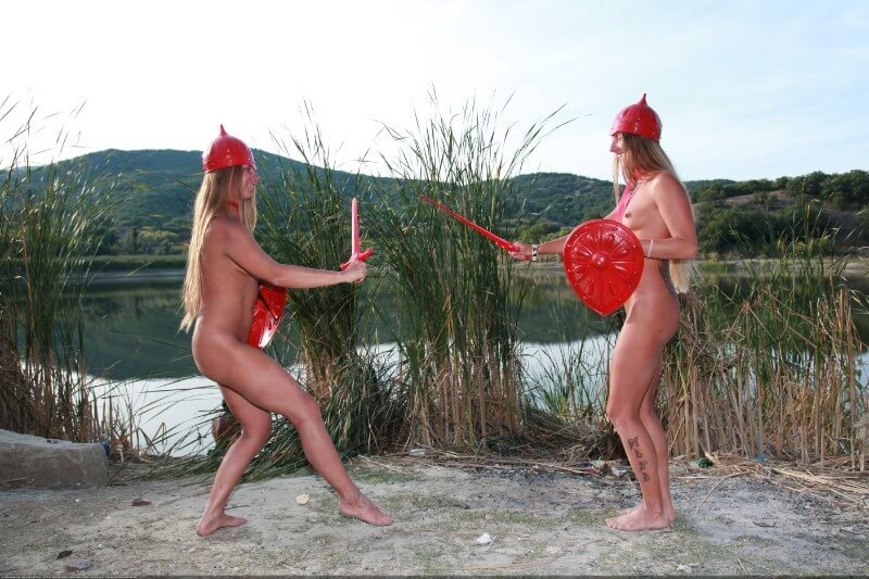 Life Near The Pond pics Nudism naturism club