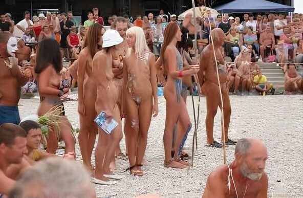 Premium Content # 41 Nudism naturism club