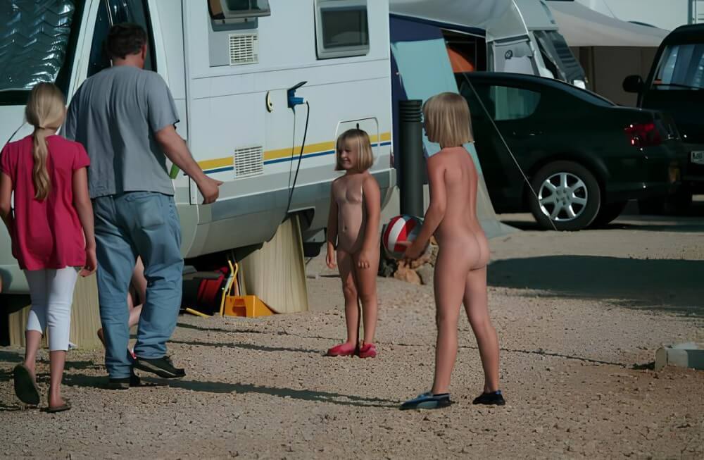 Cottage city pics Nudism naturism club