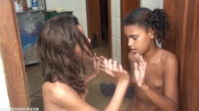 Fun Tropical Activity 1 Full HD video Nudism naturism club