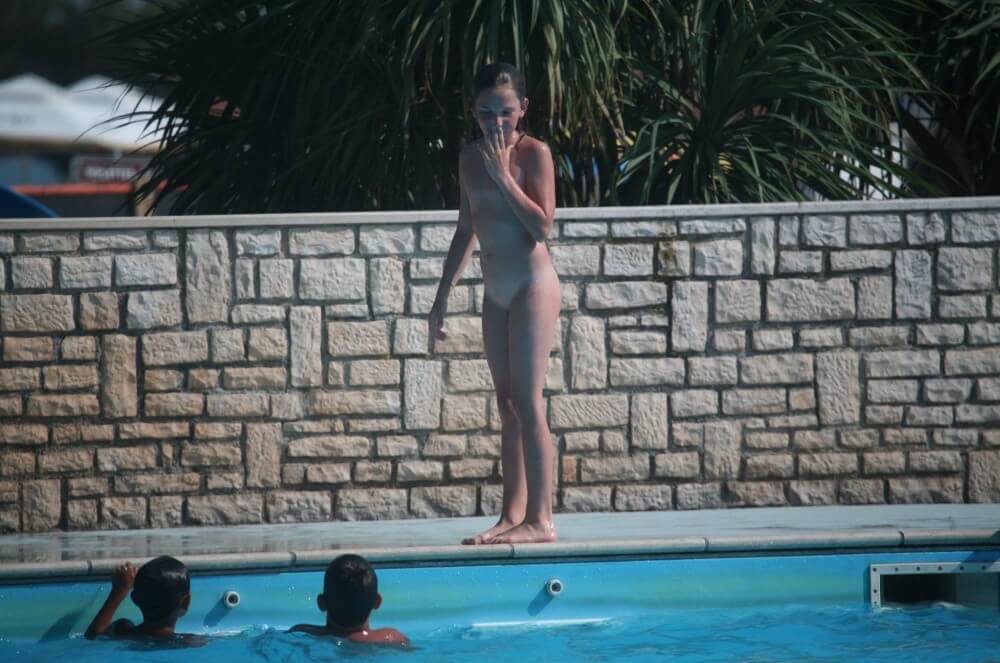 Naturist Pool-Side Singles photos Nudism naturism club