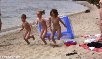 Sport Medley # 1 Full HD Nudism naturism club