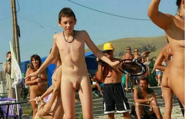 Nudists in Crimea photos Nudism naturism club