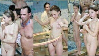 Games, competitions and entertainment for nudists in the pool: photo report Nudism naturism club