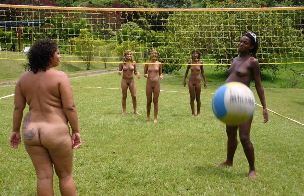 Brazilian Outdoor Sports photos Nudism naturism club