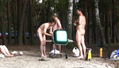 Naturist Sport Medley 2 Nudism naturism club