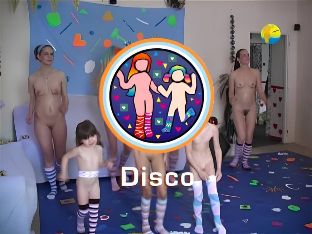 Naturism Freedom: Disco Nudism naturism club