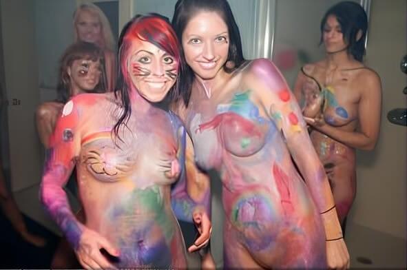 Documented Lifestyle Photo Set 4 Nudism naturism club