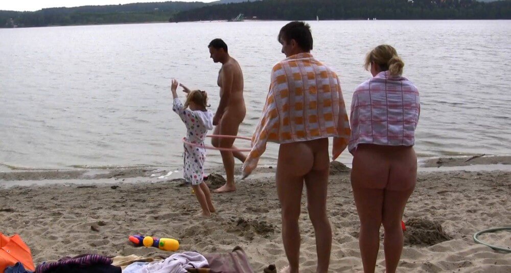 Naturist Sport Medley 1 Full HD video Nudism naturism club