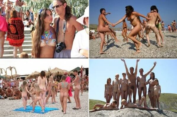 Naturists 2016 photo set Nudism naturism club