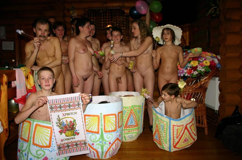 Easter Group Memories pics Nudism naturism club