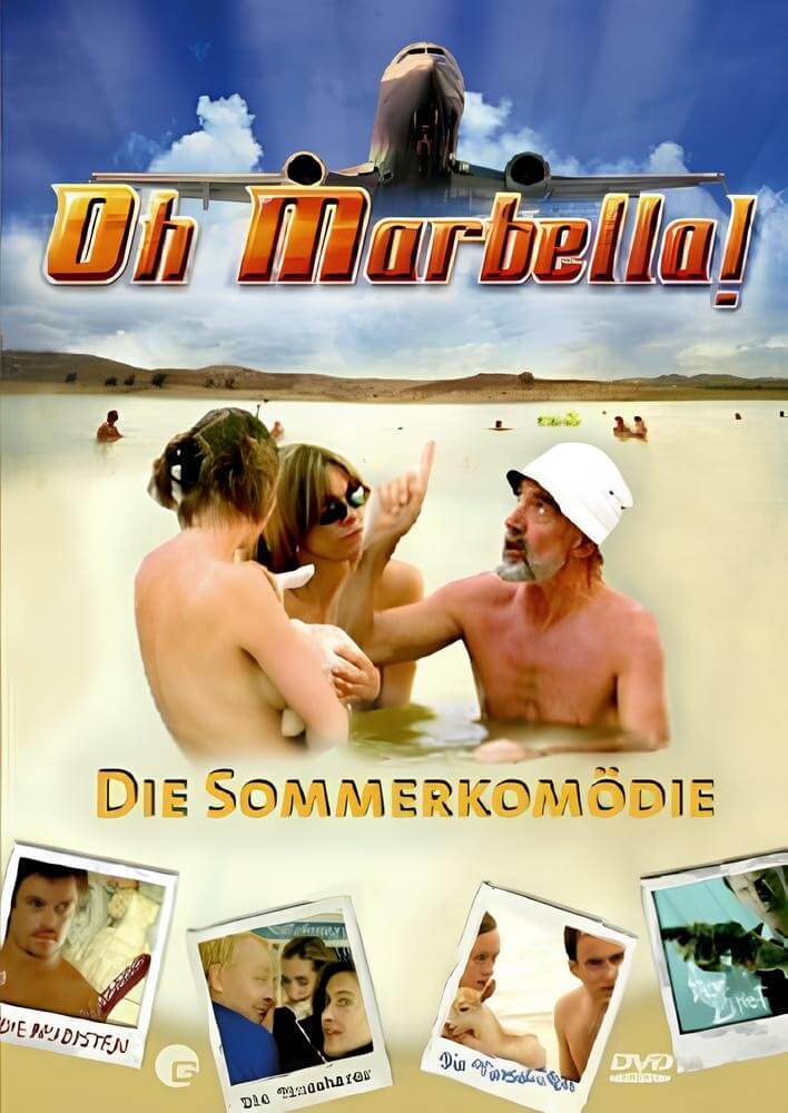 Oh Marbella film Nudism naturism club