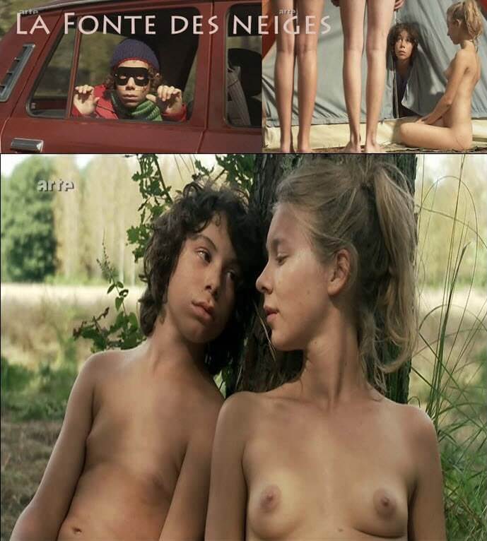 La fonte des neiges - France movies [en. sub] Nudism naturism club