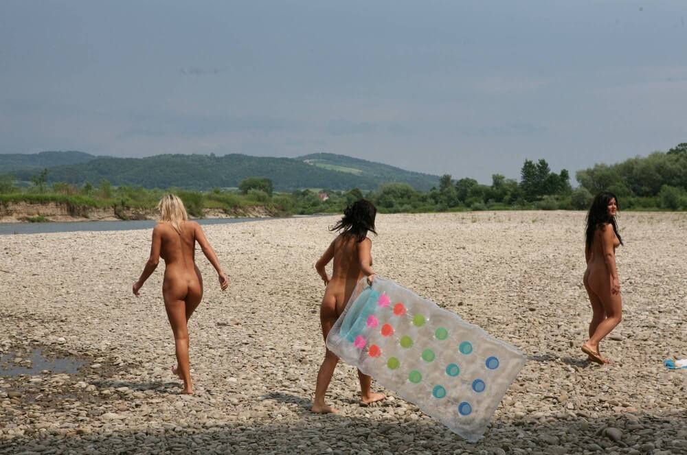Naturist Park Floating On River photos Nudism naturism club