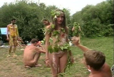 Enature - Mother Naturists Nudism naturism club