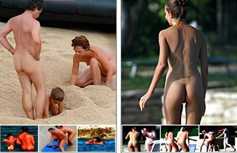 FKK water locations set 15 Nudism naturism club