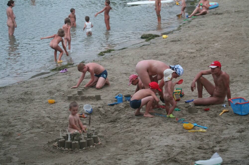 Nude Mom Nurture Series photos Nudism naturism club
