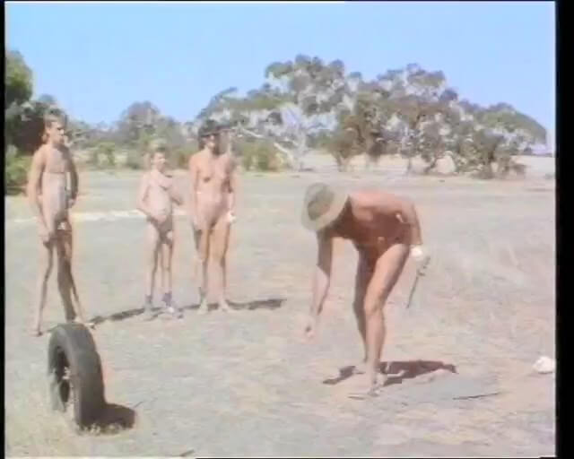 Naturism lifestyle retro Nudism naturism club