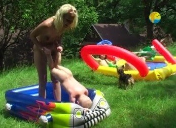 Naturist Freedom: Not only Skipping Ropes Nudism naturism club